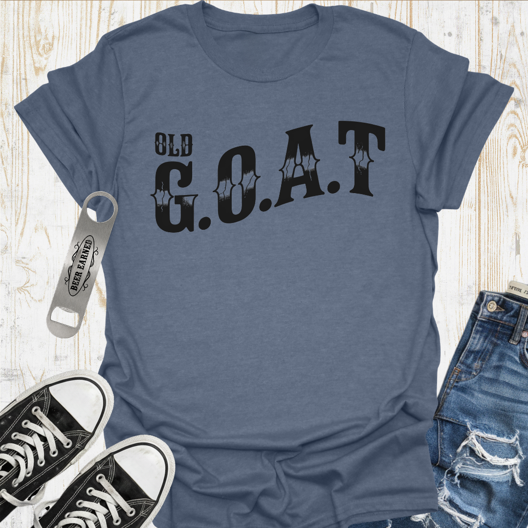 Old G.O.A.T TShirt