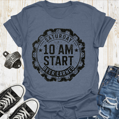 10 AM TShirt