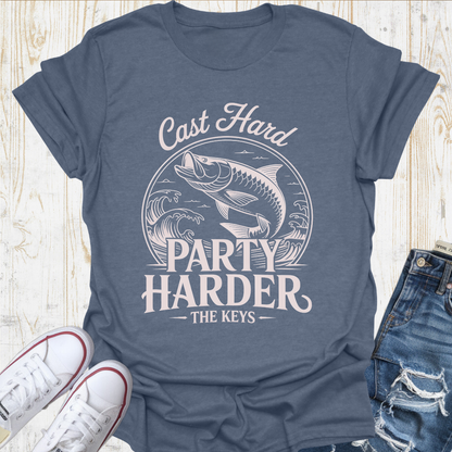 Party Harder TShirt