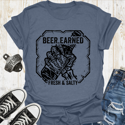 Beer Earned TShirt