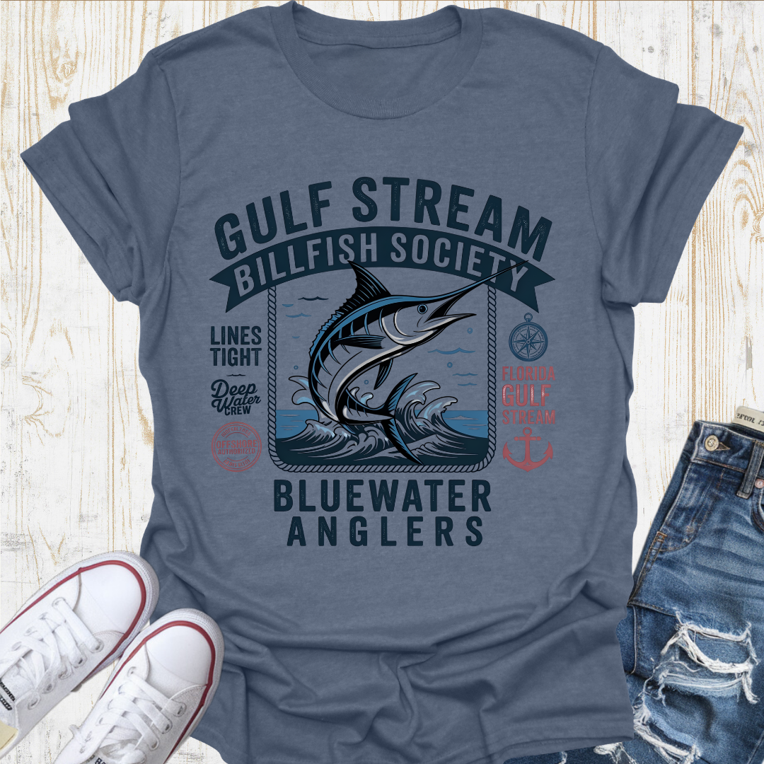 Billfish Society TShirt