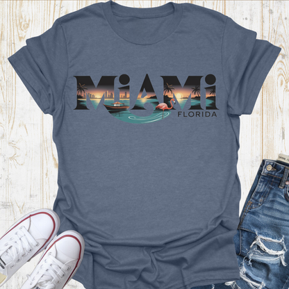 Miami Florida TShirt