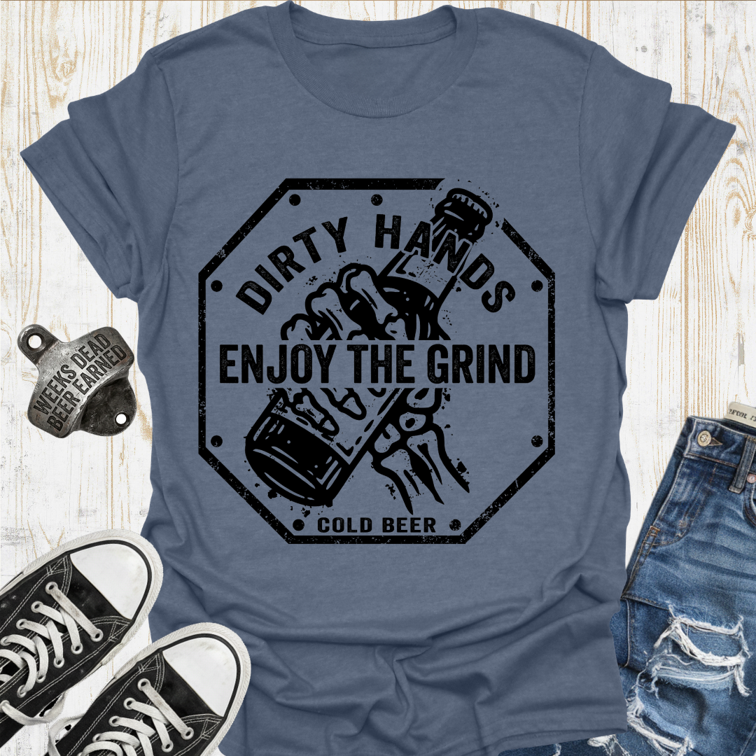 Enjoy Grind TShirt