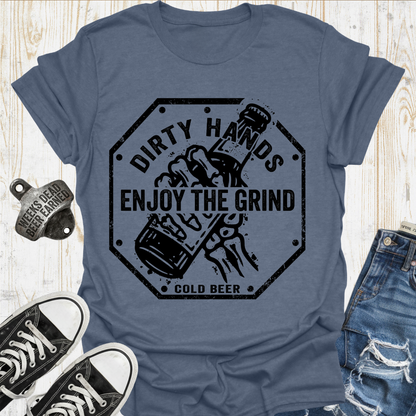 Enjoy Grind TShirt