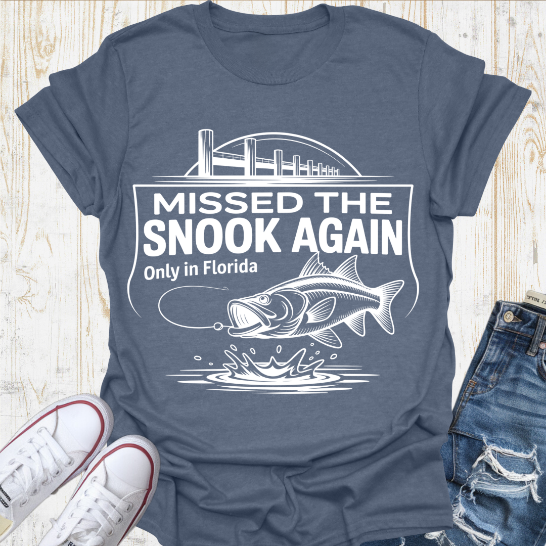 FL Snook TShirt