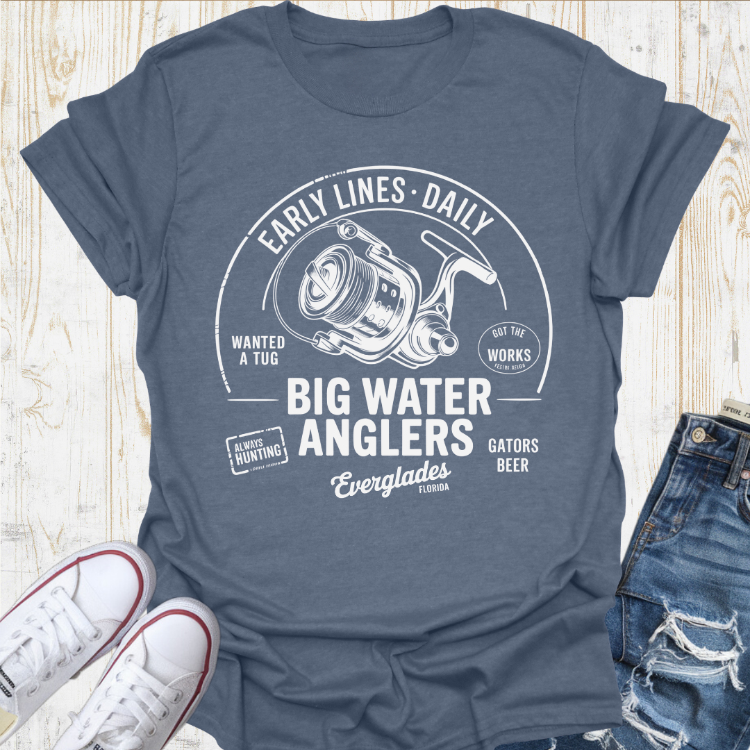 Early Lines TShirt