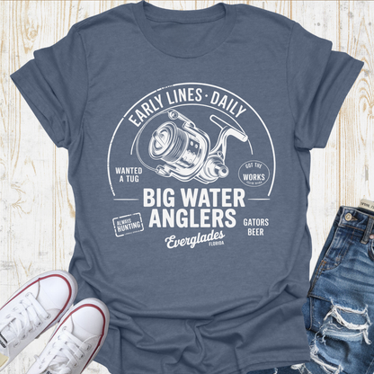 Early Lines TShirt