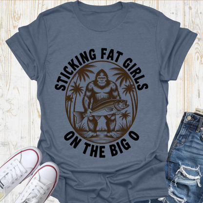 Big O Girls TShirt