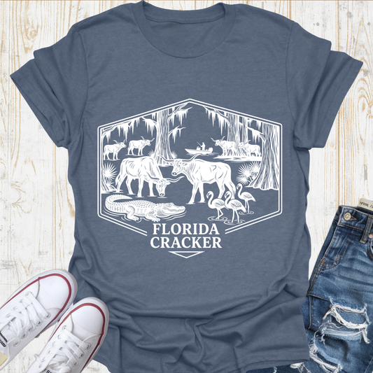 Florida Cracker TShirt