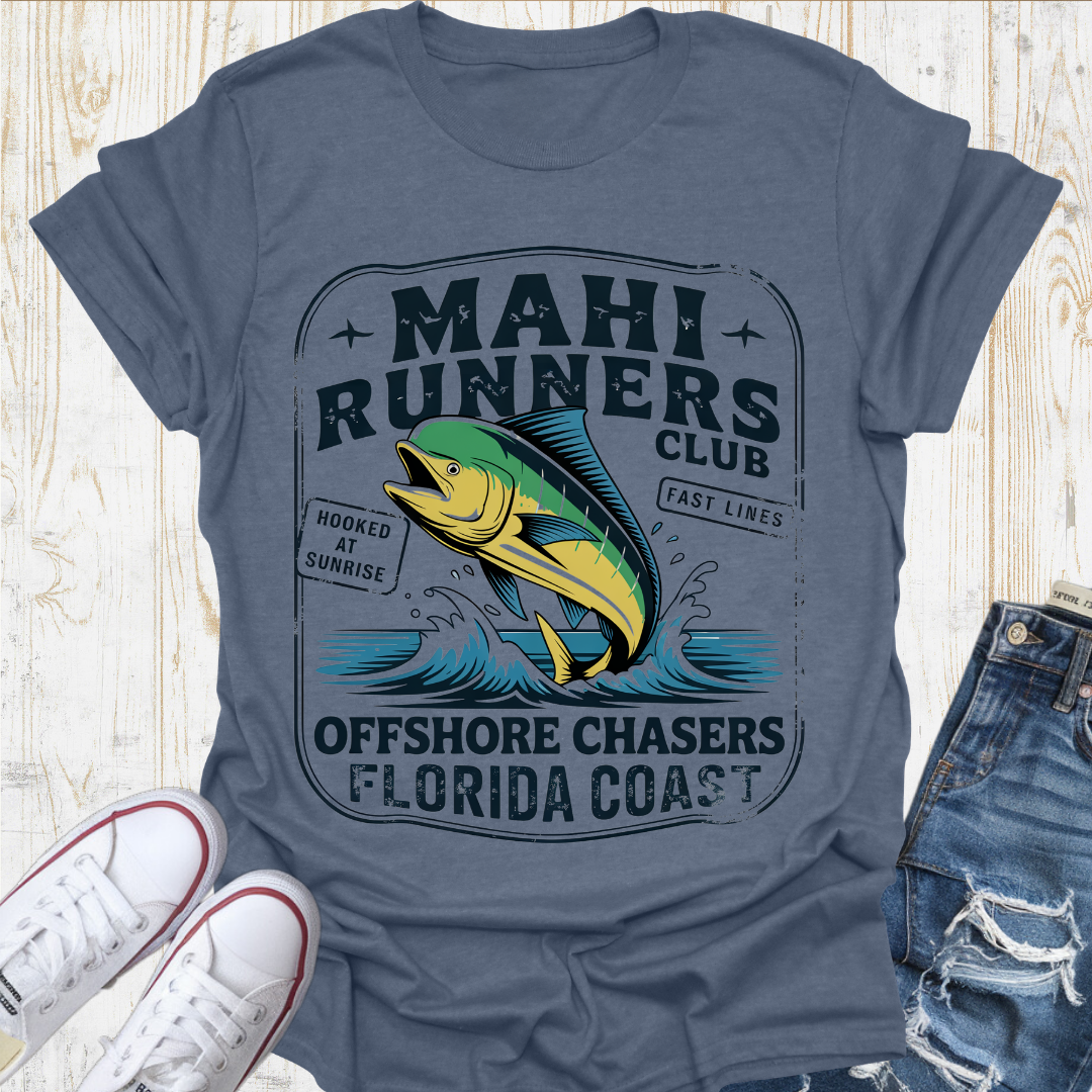 Mahi Runners TShirt