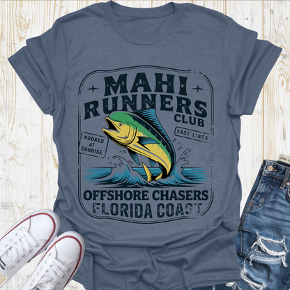 Mahi Runners TShirt