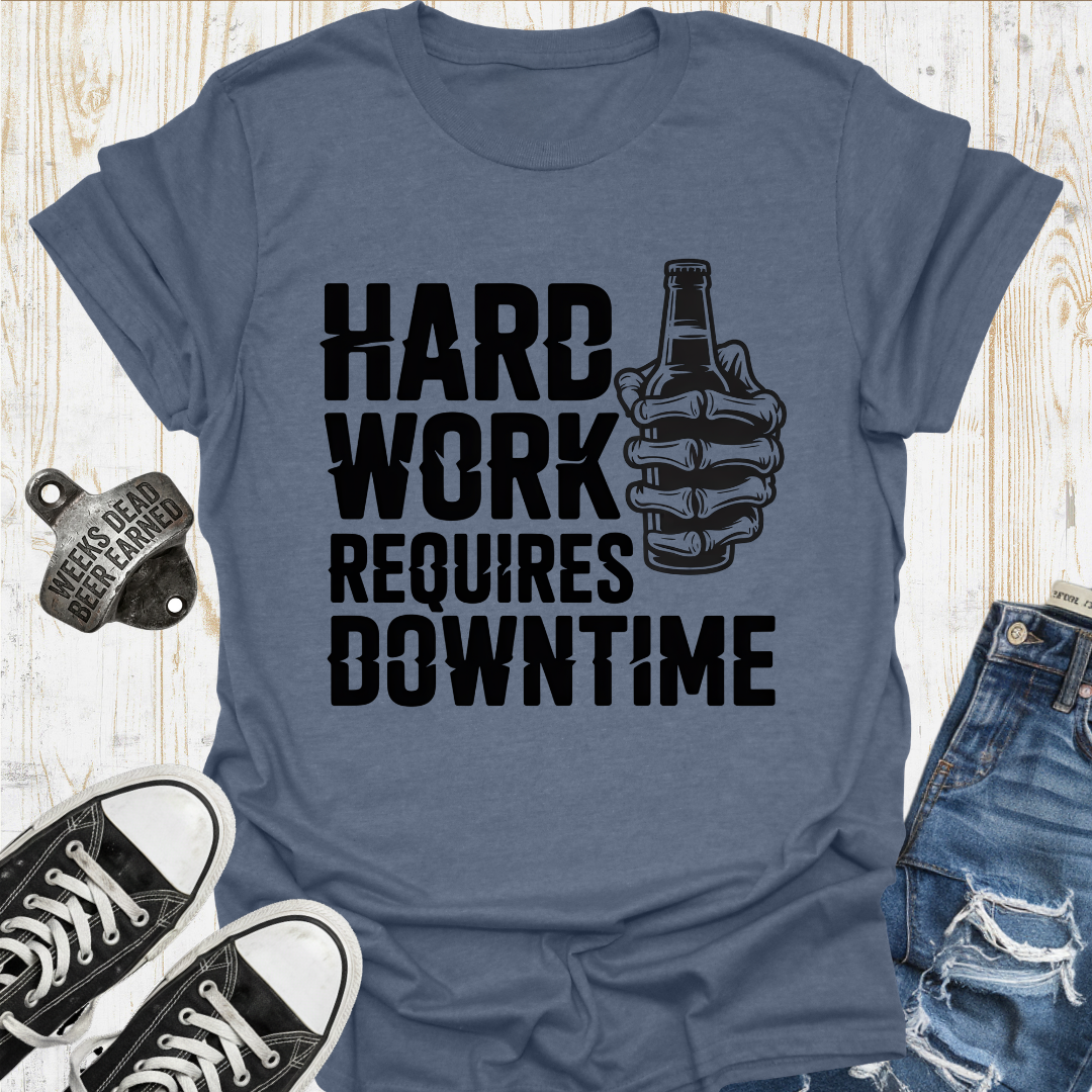 Downtime TShirt