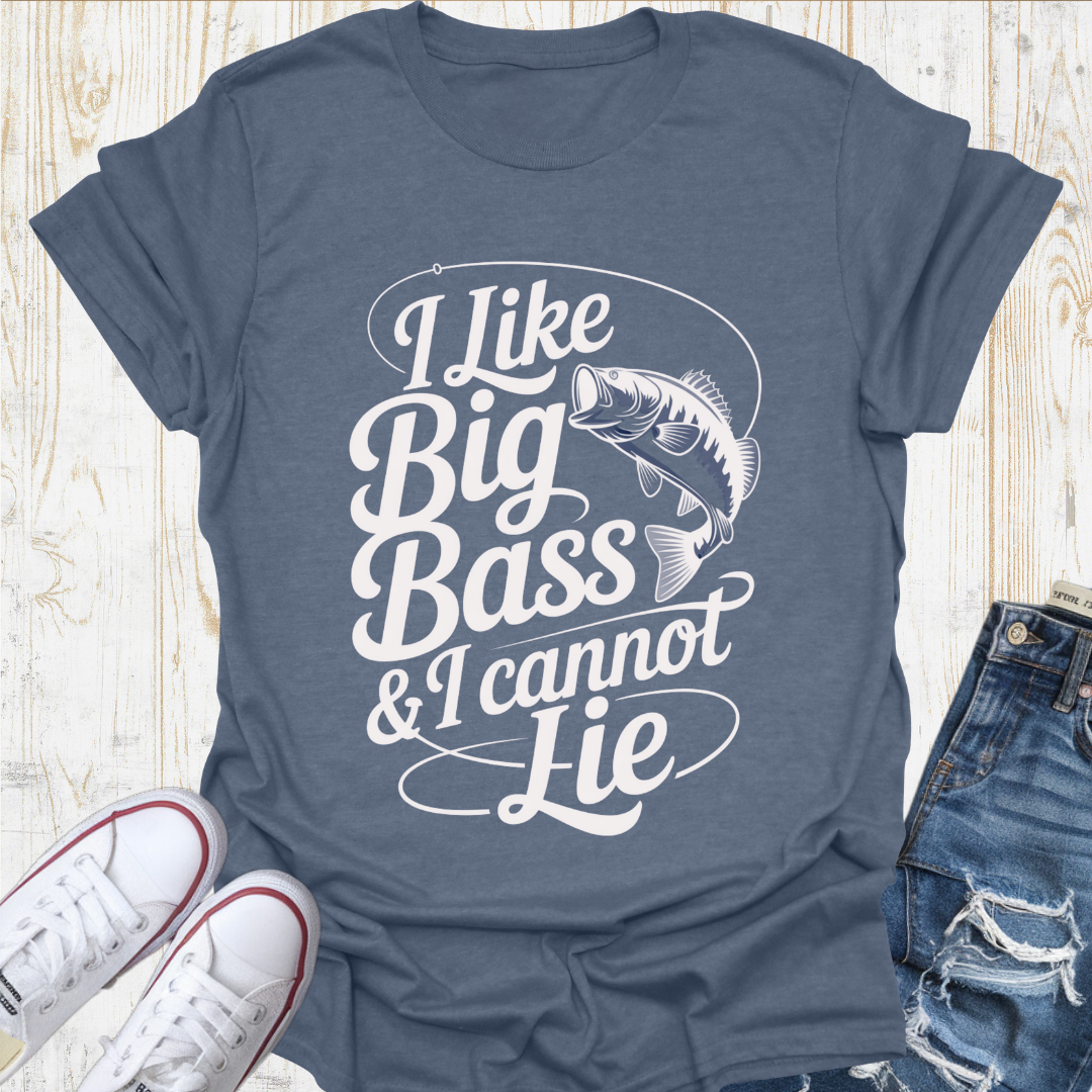 Big Bass TShirt