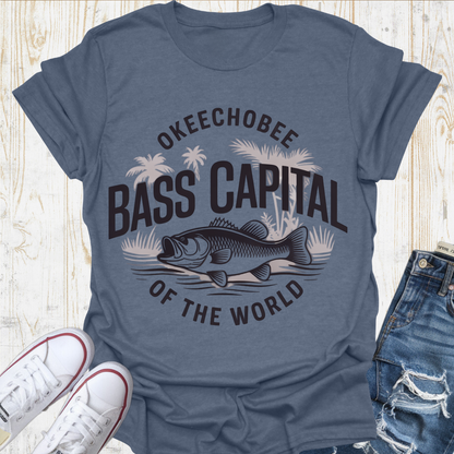 Bass Capital TShirt