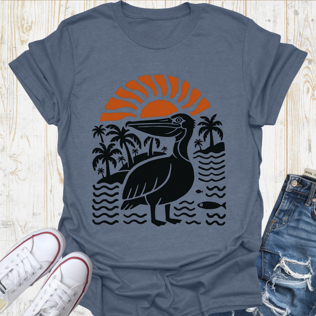 Fl. Pelican TShirt
