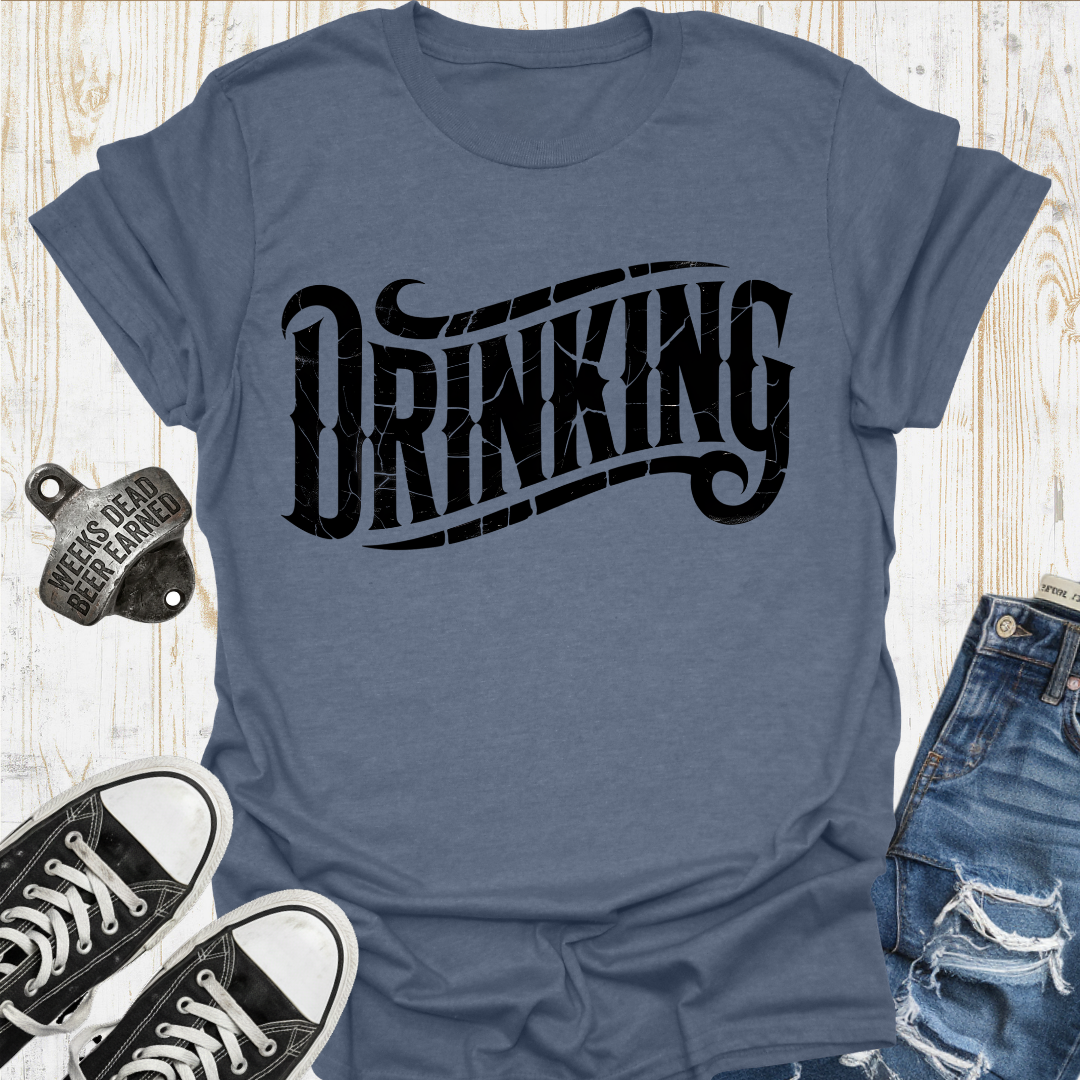 Drinking TShirt