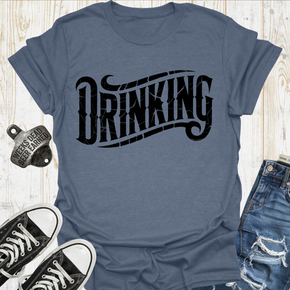 Drinking TShirt