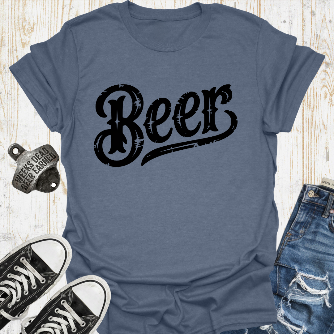 Just Beer TShirt
