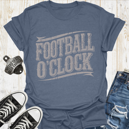 Football O'Clock TShirt