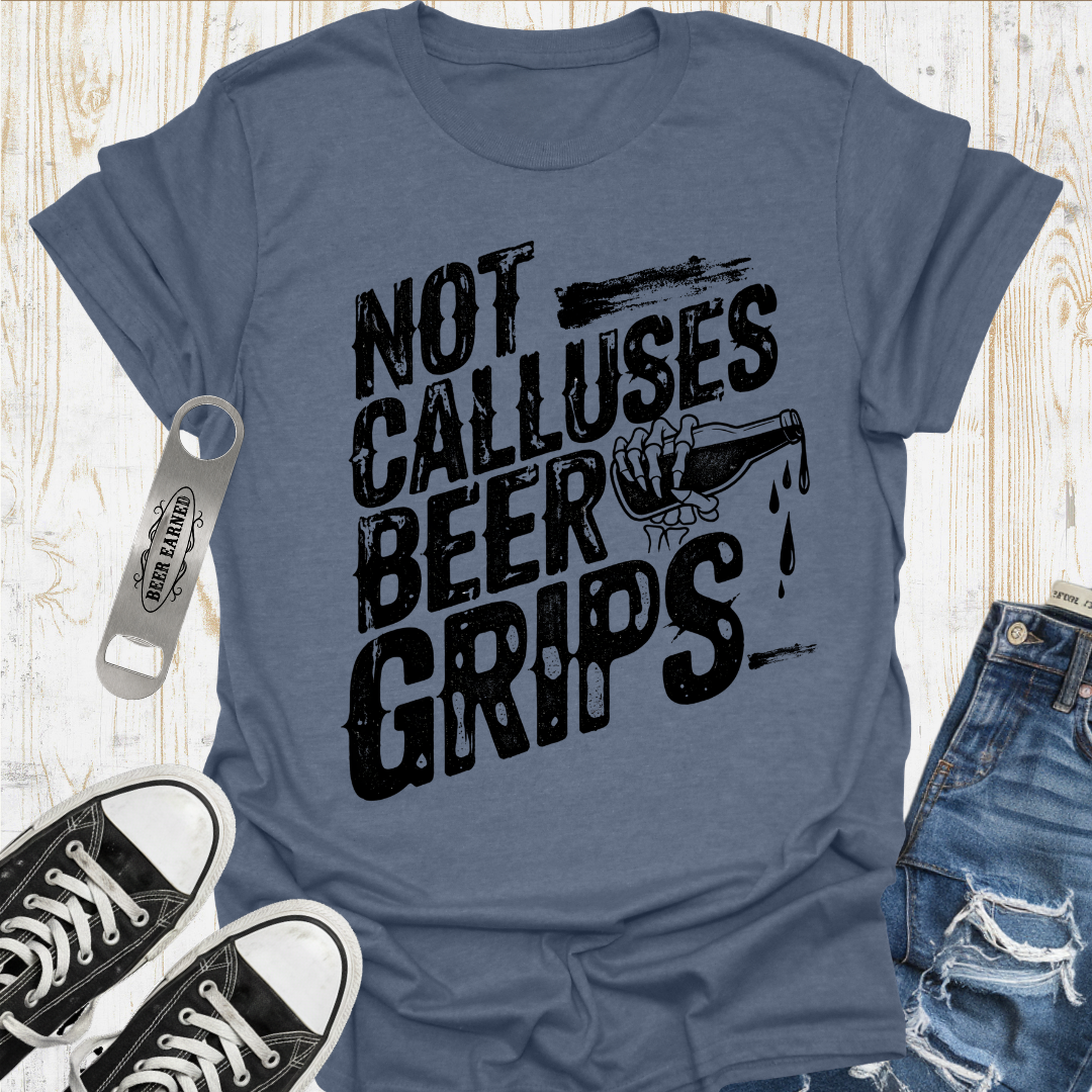 Beer Grips TShirt