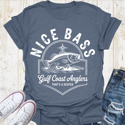 Nice Bass TShirt