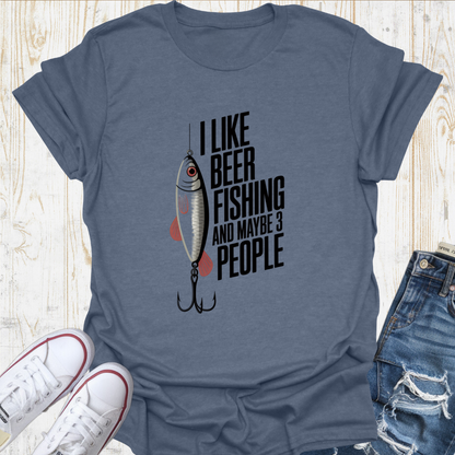 Like Beer TShirt
