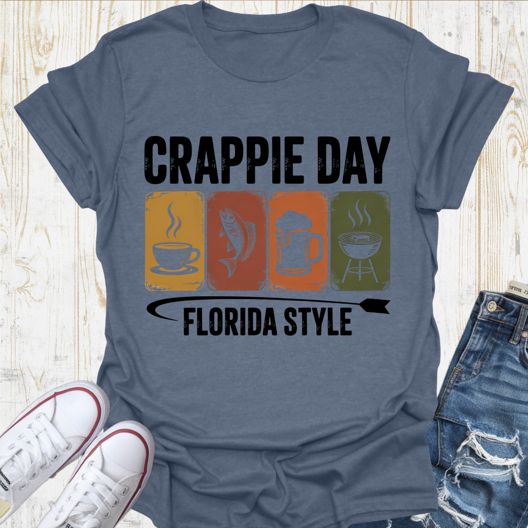 Fl. Crappie Day TShirt