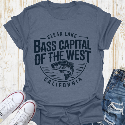 Bass Capital TShirt