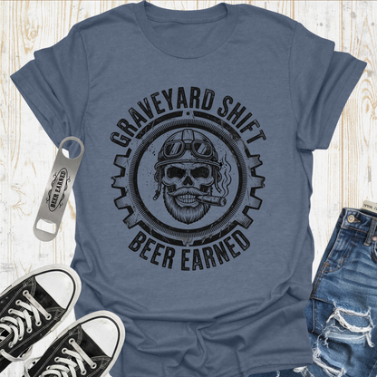 Graveyard Shift TShirt