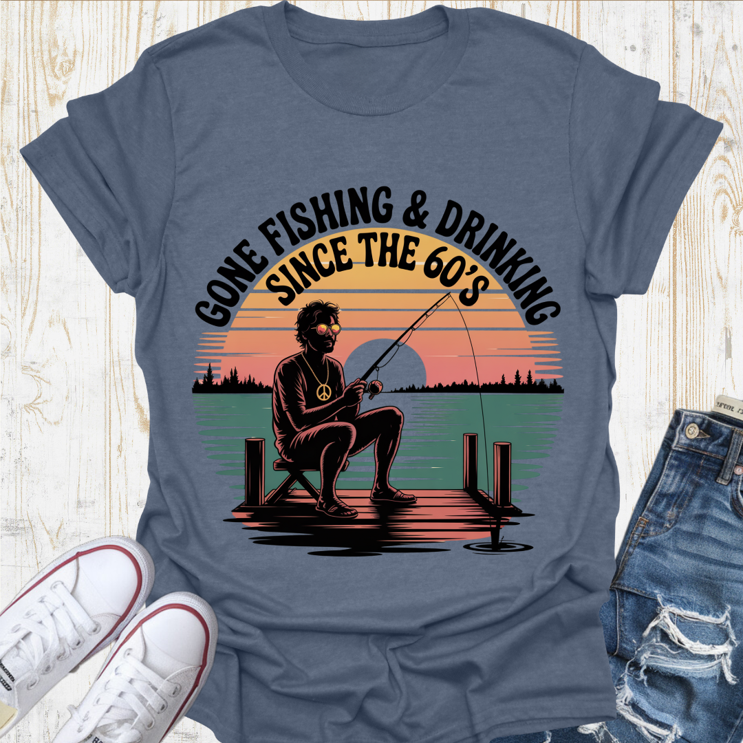 Fish Since 60's TShirt