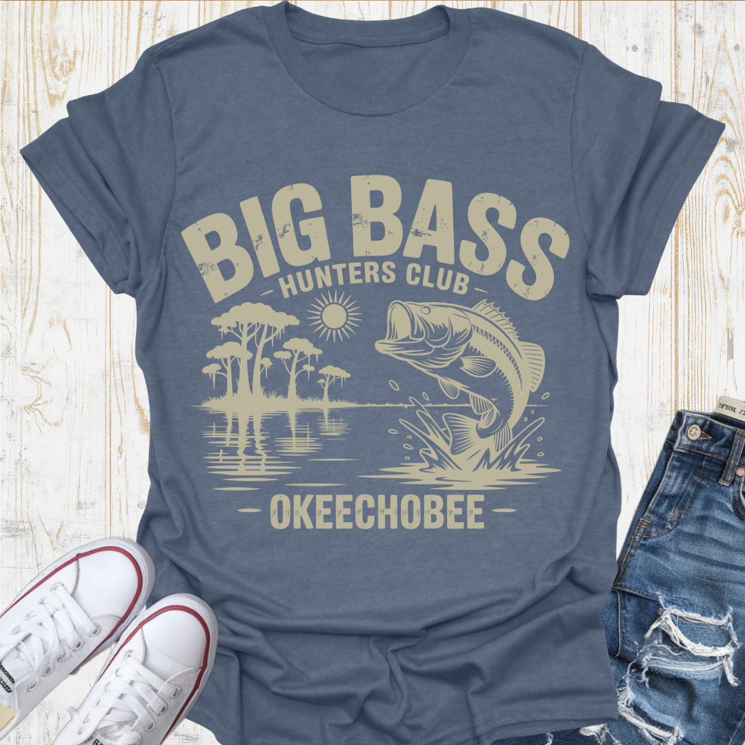 Big Bass Club TShirt