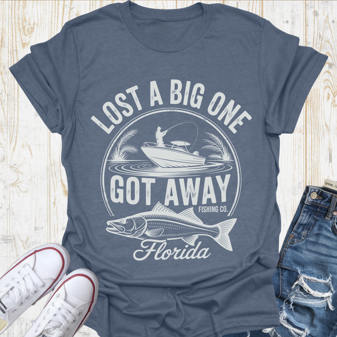 Big One Lost TShirt