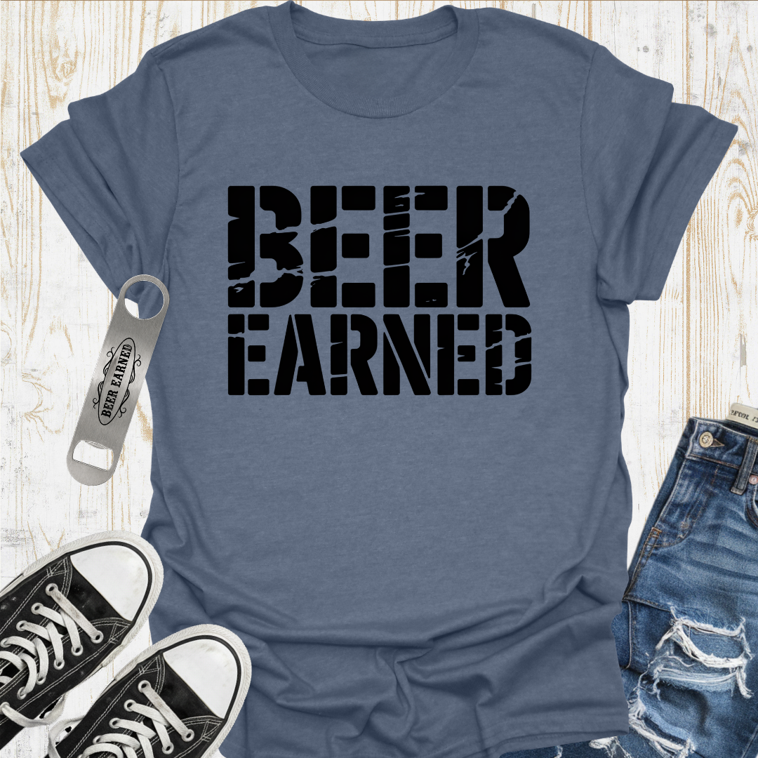 Beer Earned TShirt