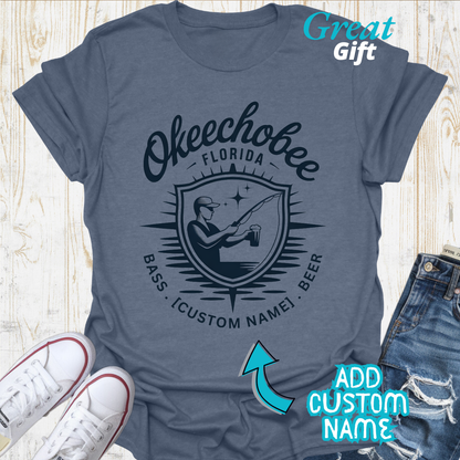 Custom Okee Beer TShirt