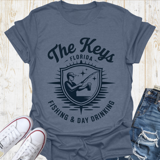 Day Drinking TShirt