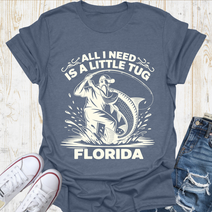 Need a Hug or Tug TShirt