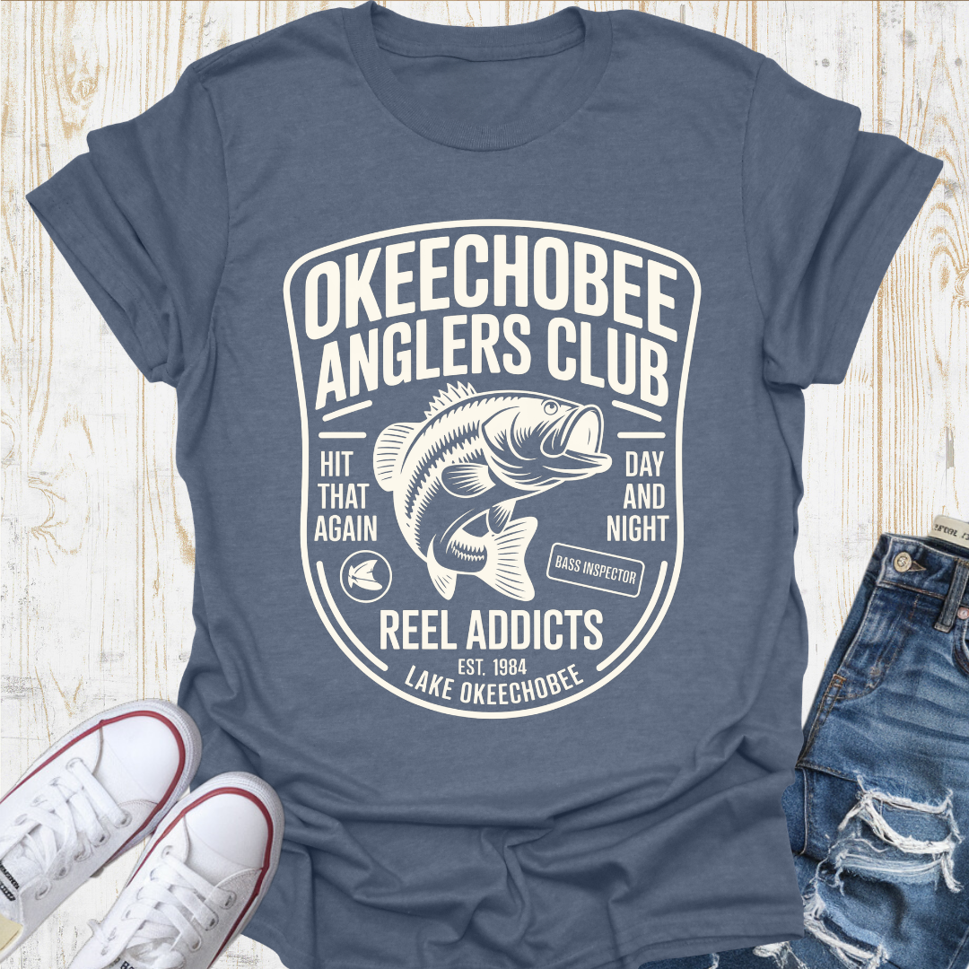 Reel Addicts TShirt
