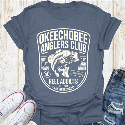 Reel Addicts TShirt