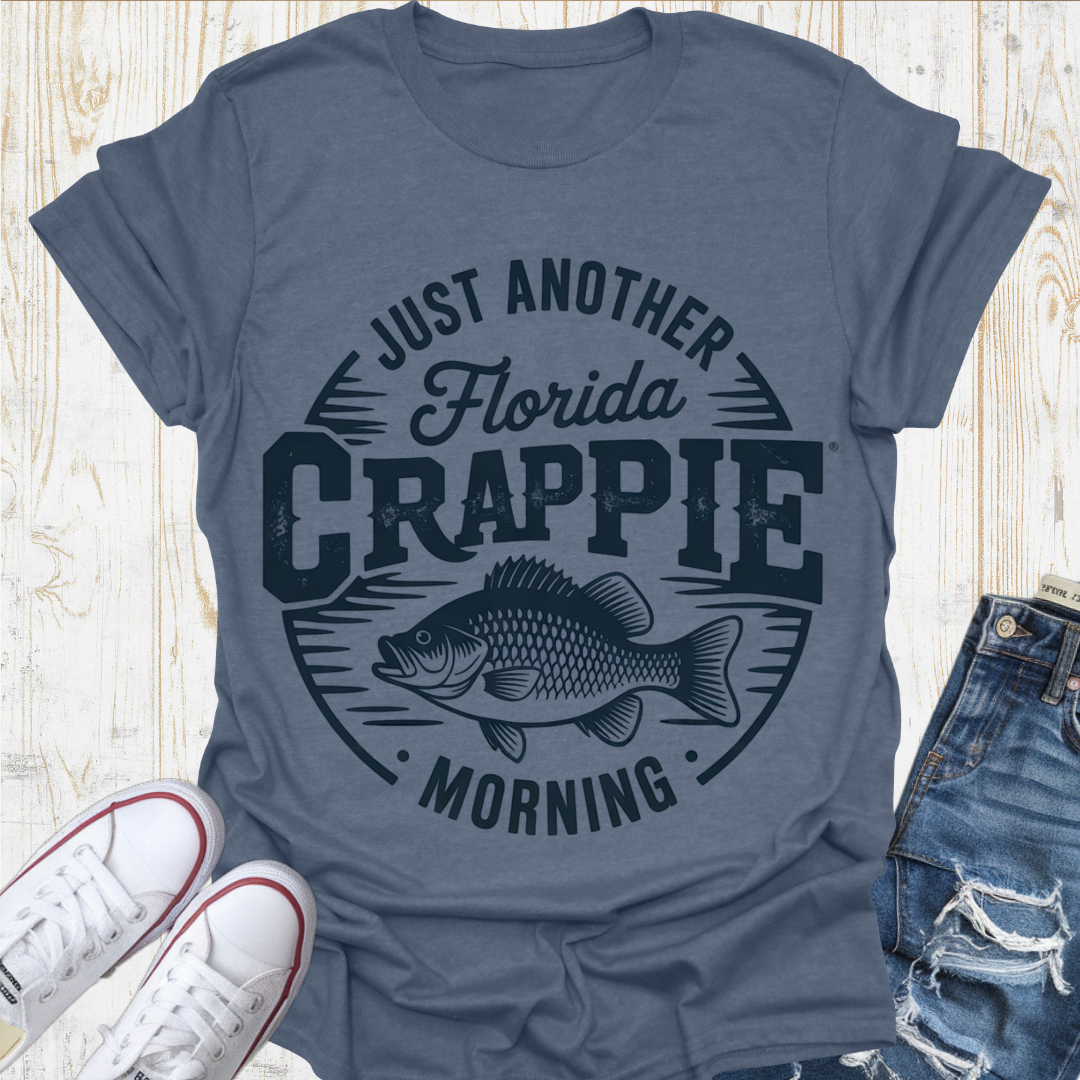 Crappie Morning TShirt