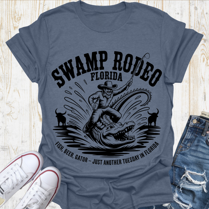 Florida Swamp TShirt