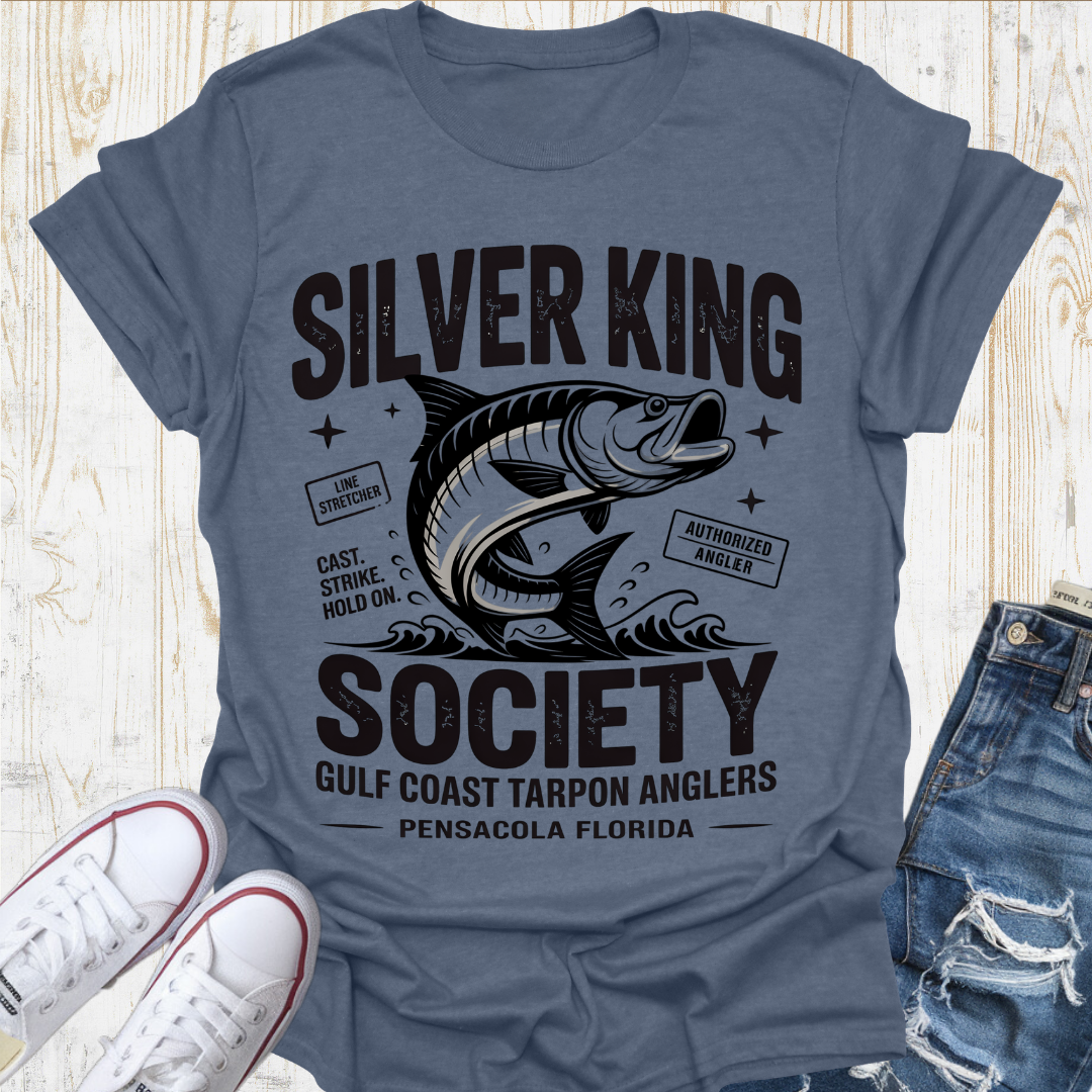 Silverking Society TShirt