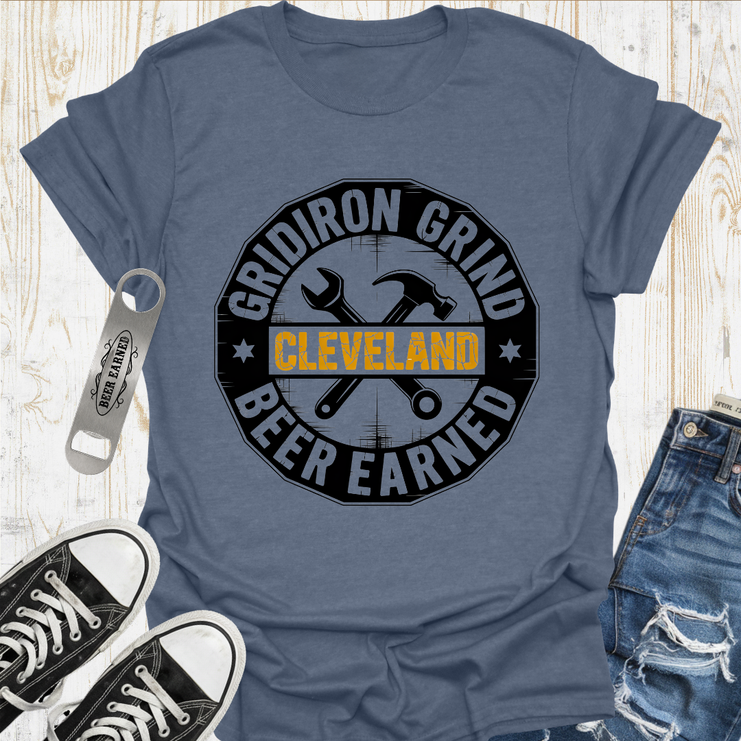 Cleveland Football TShirt