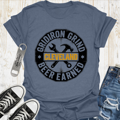 Cleveland Football TShirt