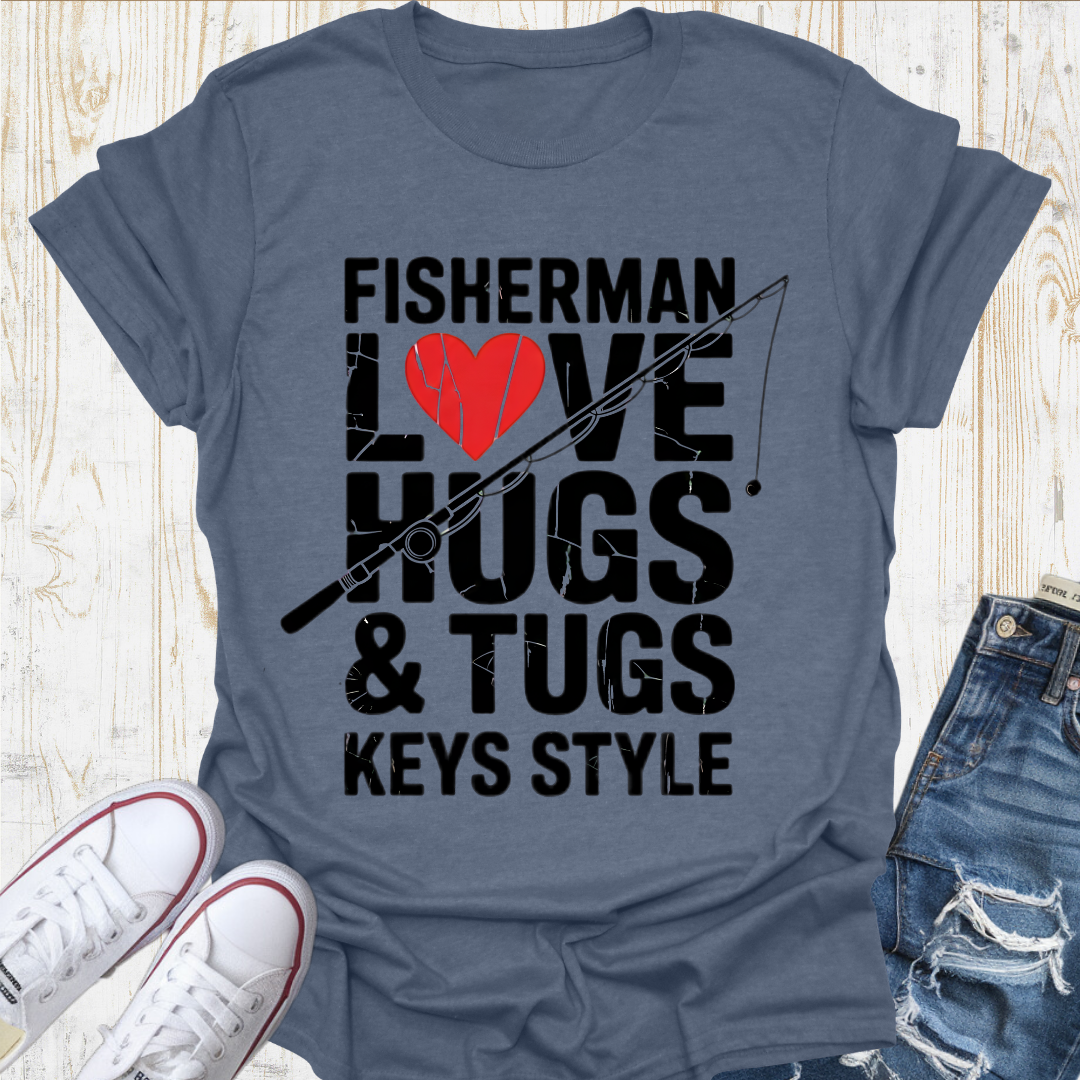 Love Hugs & Tugs TShirt