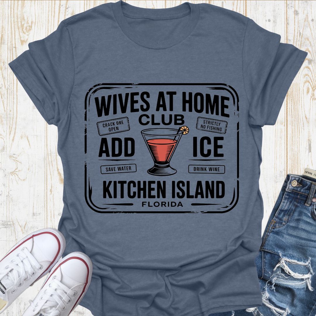 Kitchen Island TShirt