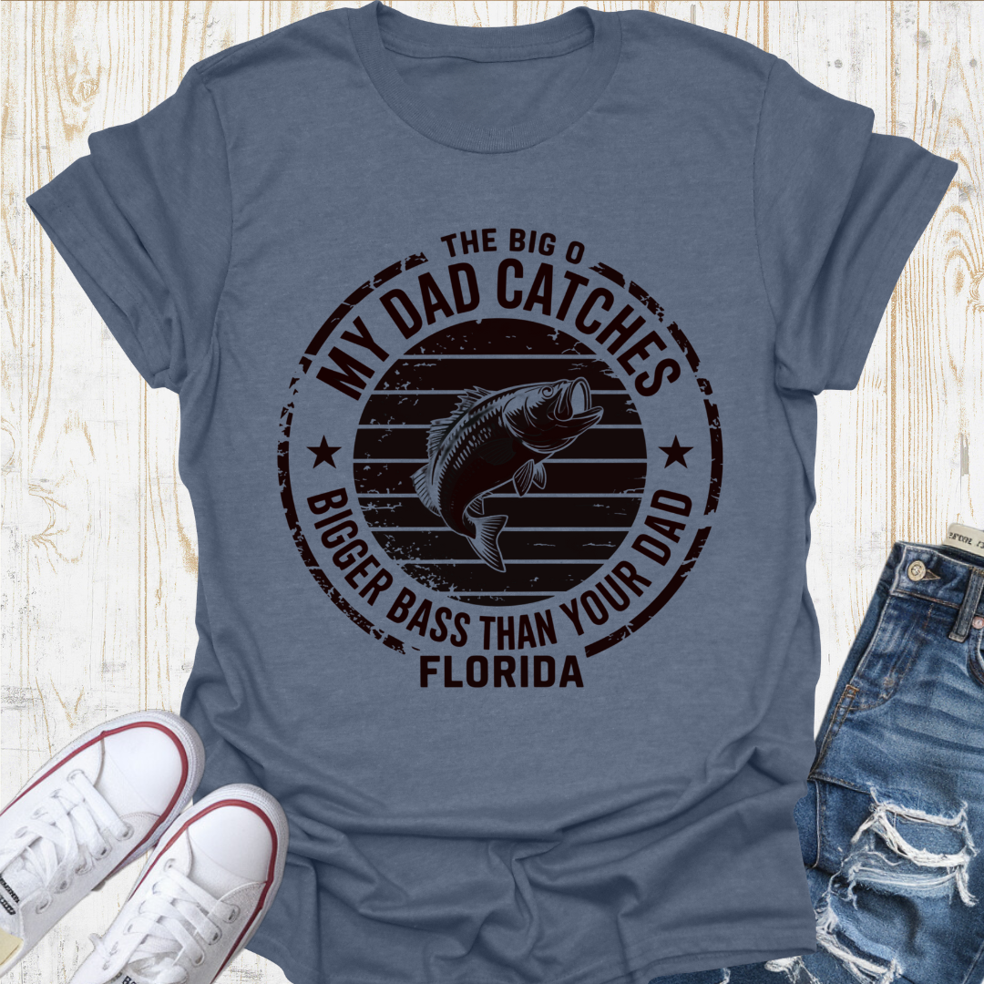 My Dad Better TShirt