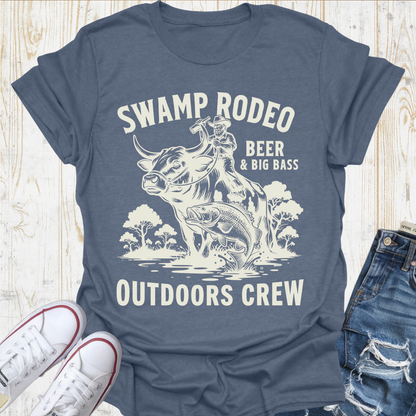 Swamp Bull TShirt