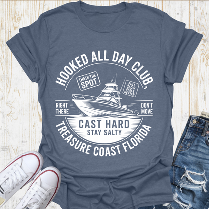 Cast Hard TShirt