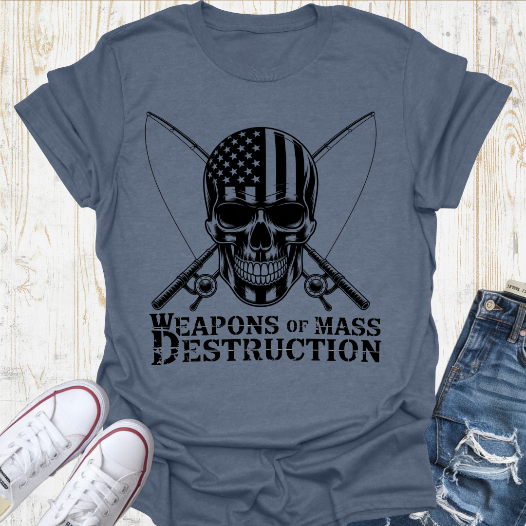 Weapon Rods TShirt