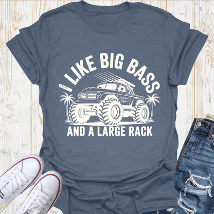 Swamp Bass & Rack TShirt